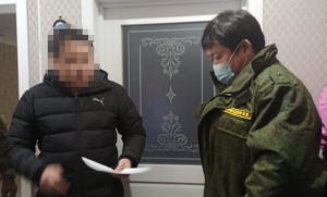 Выявлен еще один эпизод преступной деятельности начальника миграционного пункта МВД по Республике Калмыкия