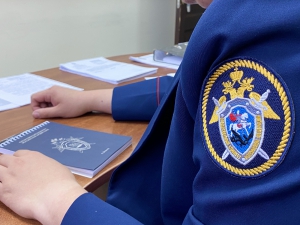 Руководитель следственного управления Следственного комитета Российской Федерации по Республике Калмыкия провёл личный приём граждан в Элисте