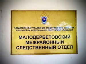 Глава одного из сельских муниципальных образований Малодербетовского района, обвиняемый в служебном подлоге и растрате денежных средств, предстанет перед судом